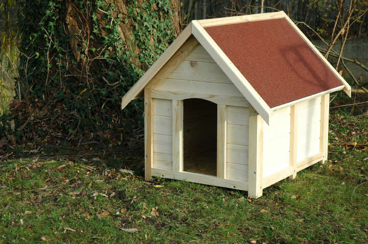 dobar Outdoor-Hundehütte XL